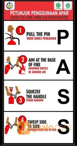 Alat Pemadam Api Ringan (APAR)WA : 081213357065