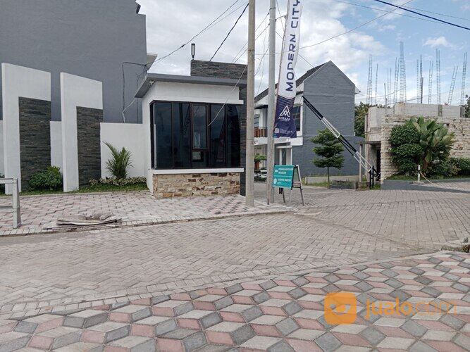 Perumahan Ahsana Mojosari dengan Garansi 10 Th dan FREE Smarthome System