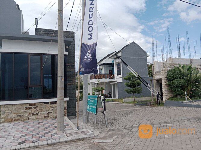 Perumahan Ahsana Mojosari dengan Garansi 10 Th dan FREE Smarthome System