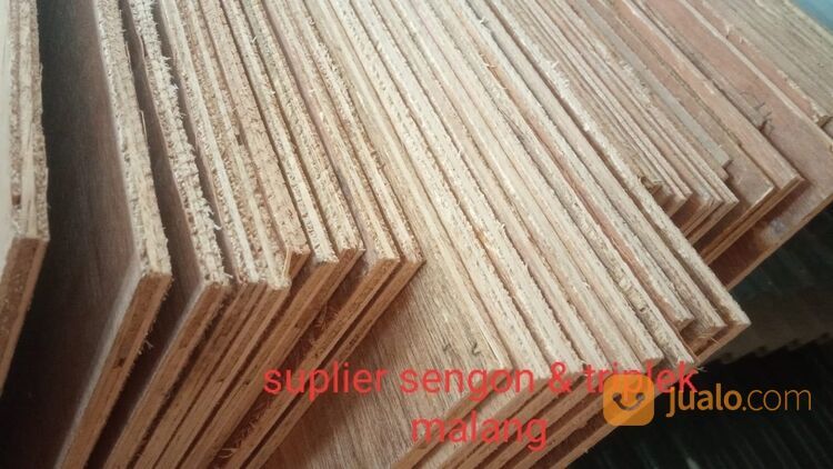 Triplek cor semi meranti 8mm
