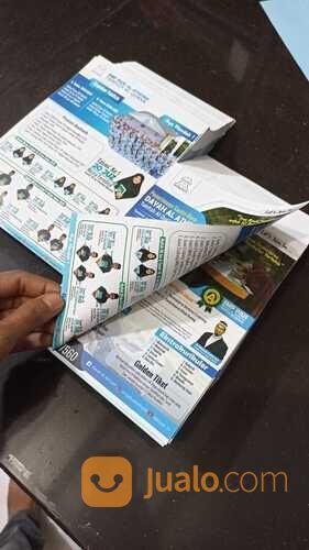 Cetak Brosur Murah Berkualitas