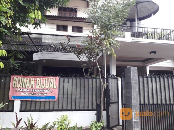 Rumah Murah Didalam Perumahan Pamulang Permai Tangsel, Dekat Tol