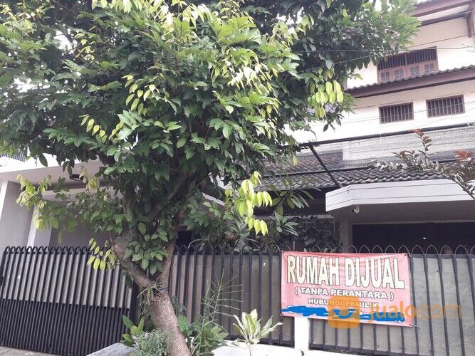 Rumah Murah Didalam Perumahan Pamulang Permai Tangsel, Dekat Tol