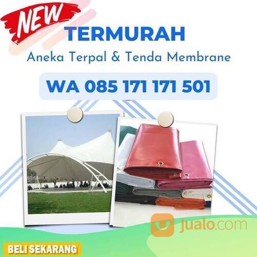 Kanopi Membrane Balikpapan (0851-7117-1501) tenda atap tensile membran