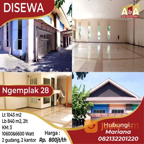 RUKO LOKASI SURABAYA PUSAT