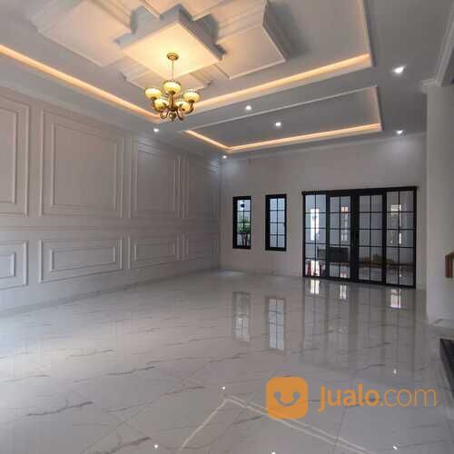 Rumah Baru di Komplek Bumiputera Rawamangun Jakarta Timur