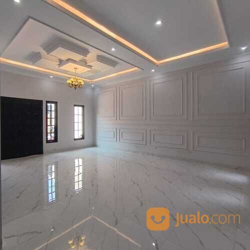 Rumah Baru di Komplek Bumiputera Rawamangun Jakarta Timur