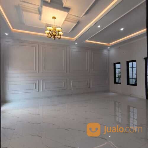 Rumah Baru di Komplek Bumiputera Rawamangun Jakarta Timur