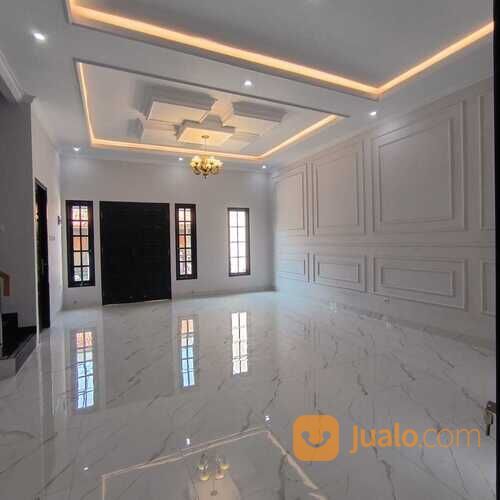 Rumah Baru di Komplek Bumiputera Rawamangun Jakarta Timur