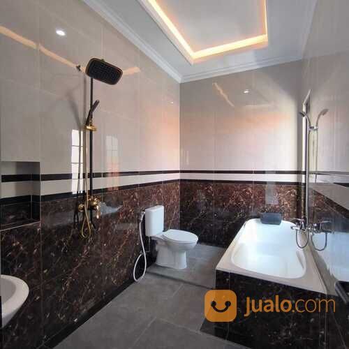 Rumah Baru di Komplek Bumiputera Rawamangun Jakarta Timur