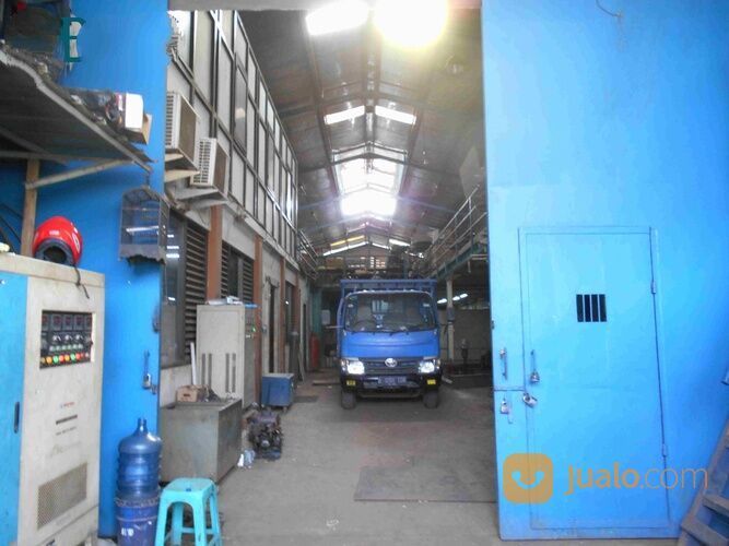 Gudang Murah Pergudangan Duta Niaga Jurumudi Benda Tangerang