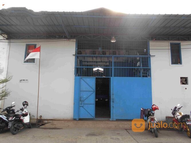 Gudang Murah Pergudangan Duta Niaga Jurumudi Benda Tangerang