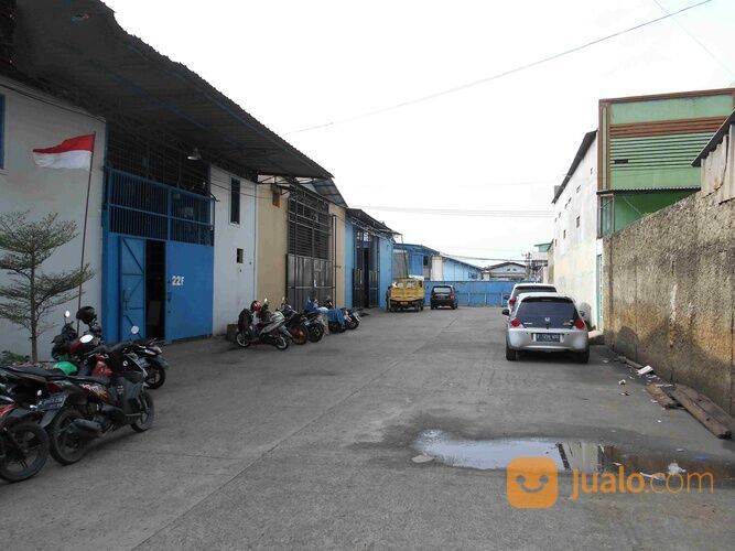 Gudang Murah Pergudangan Duta Niaga Jurumudi Benda Tangerang