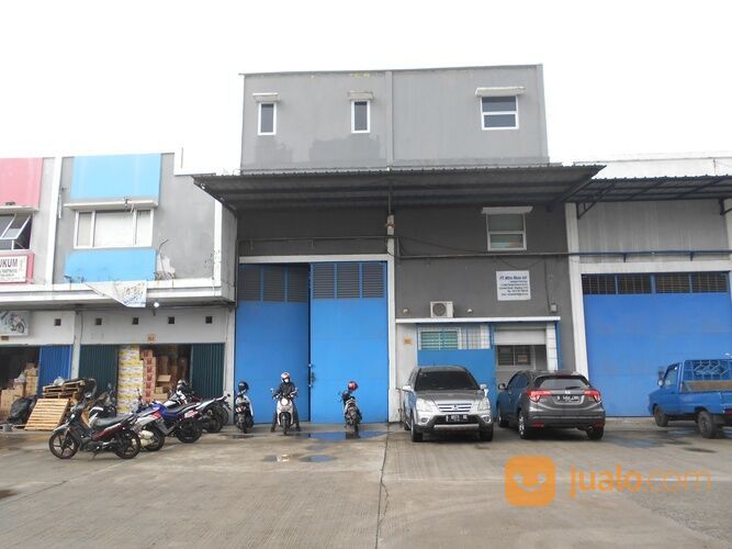 Gudang Murah Pergudangan Duta Niaga Jurumudi Benda Tangerang