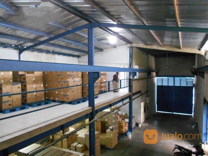 Gudang Murah Pergudangan Duta Niaga Jurumudi Benda Tangerang