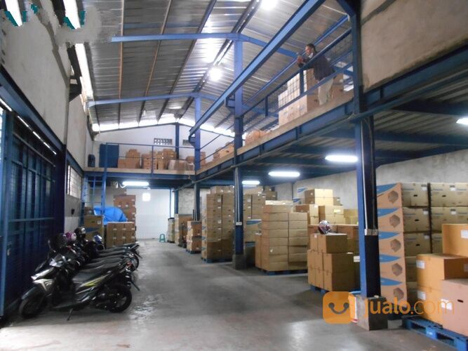 Gudang Murah Pergudangan Duta Niaga Jurumudi Benda Tangerang