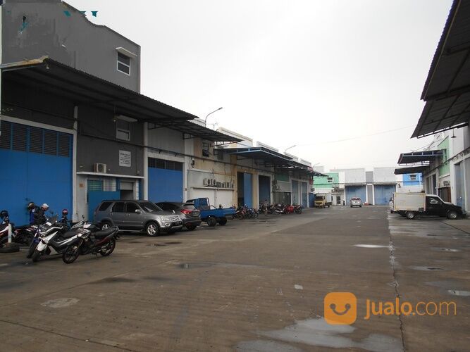 Gudang Murah Pergudangan Duta Niaga Jurumudi Benda Tangerang
