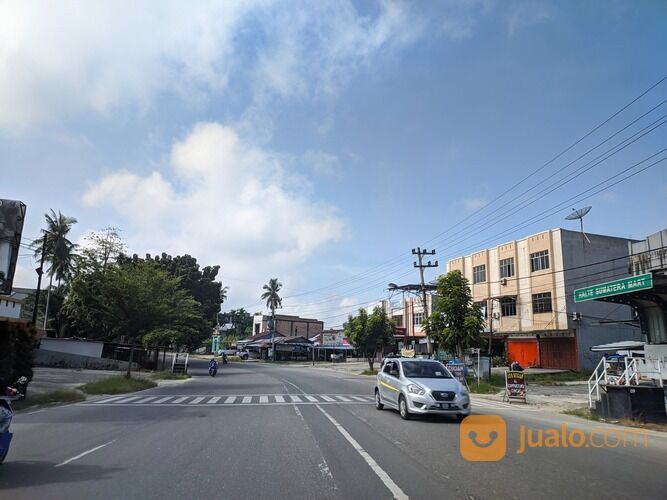 Tanah kavling, Jl Sumatra hangtuah, Jalan 5 Meter; Kawasan Air Bersih.
