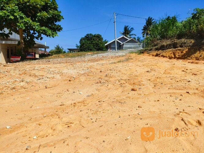 Tanah kavling, Jl Sumatra hangtuah, Jalan 5 Meter; Kawasan Air Bersih.