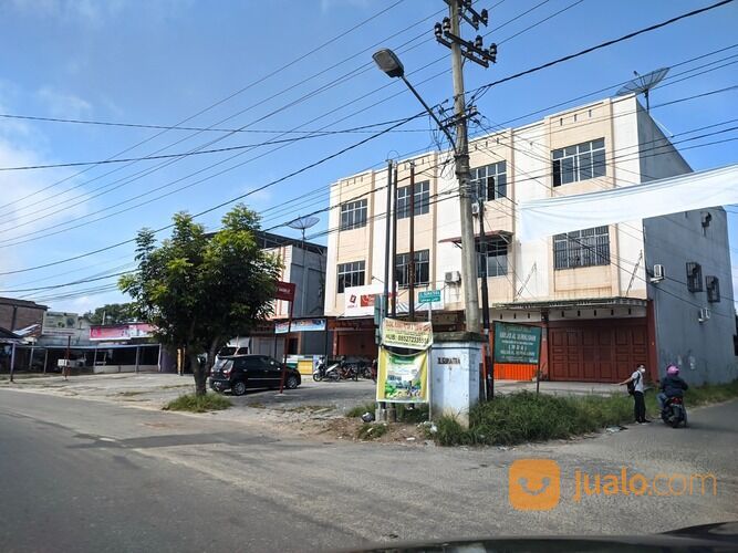 Tanah kavling, Jl Sumatra hangtuah, Jalan 5 Meter; Kawasan Air Bersih.