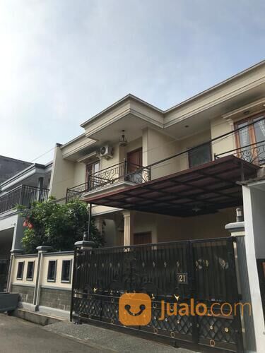 rumah 2 lantai di Rawa mangun Jakarta