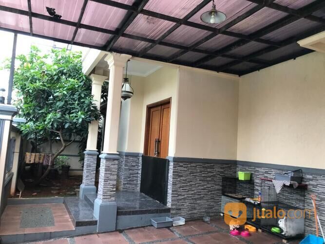 rumah 2 lantai di Rawa mangun Jakarta