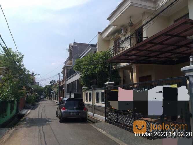 rumah 2 lantai di Rawa mangun Jakarta