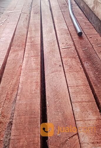Usuk ikatan kayu keras lokal 4x6 3m 4m