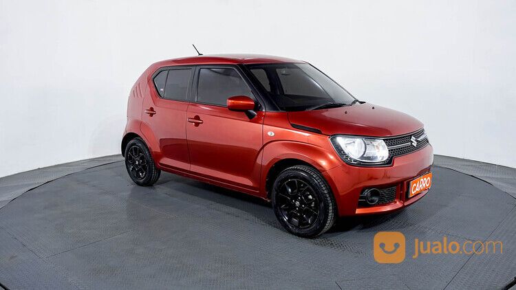 Suzuki Ignis GL MT 2019 Merah
