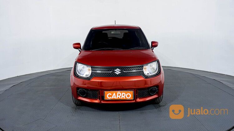 Suzuki Ignis GL MT 2019 Merah
