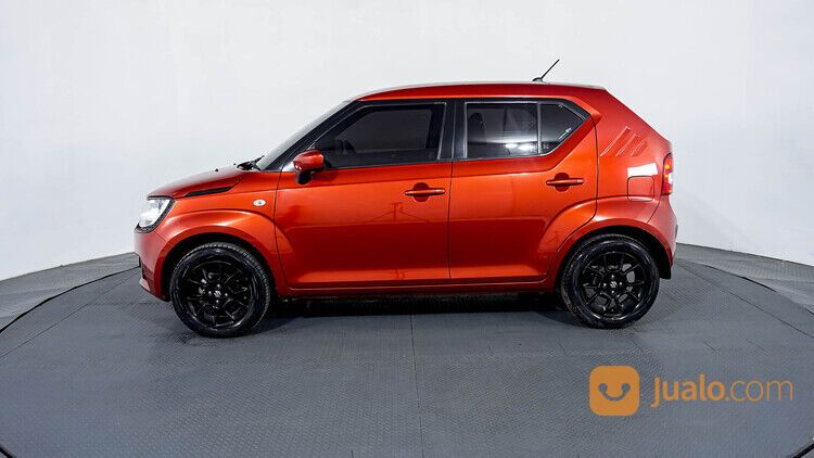 Suzuki Ignis GL MT 2019 Merah