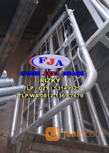 pagar brc,pagar bandara,kawat harmonika,kawat silet,kawat duri