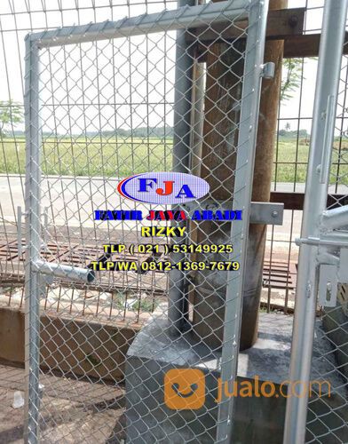 pagar brc,pagar bandara,kawat harmonika,kawat silet,kawat duri