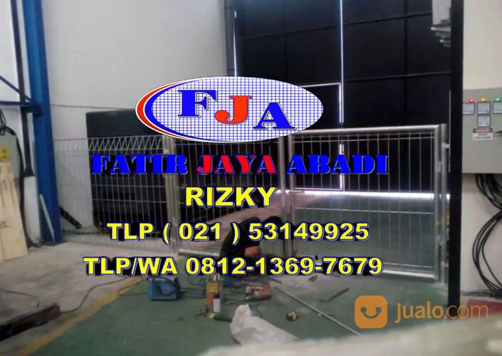 pagar brc,pagar bandara,kawat harmonika,kawat silet,kawat duri