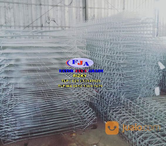 pagar brc,pagar bandara,kawat harmonika,kawat silet,kawat duri