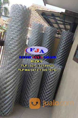 pagar brc,pagar bandara,kawat harmonika,kawat silet,kawat duri