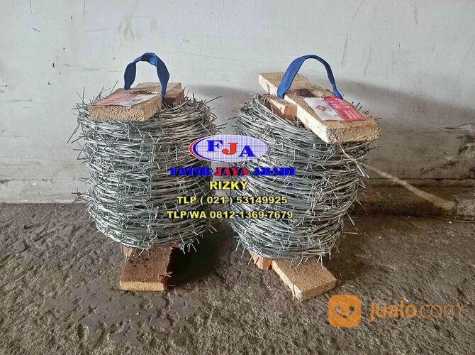 pagar brc,pagar bandara,kawat harmonika,kawat silet,kawat duri