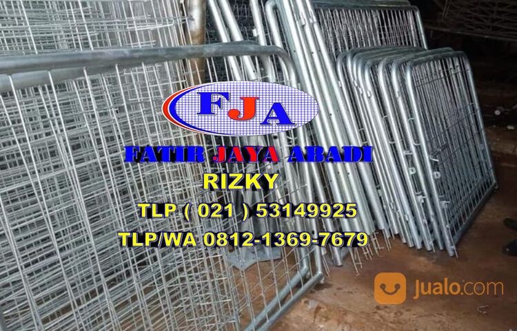 pagar brc,pagar bandara,kawat harmonika,kawat silet,kawat duri