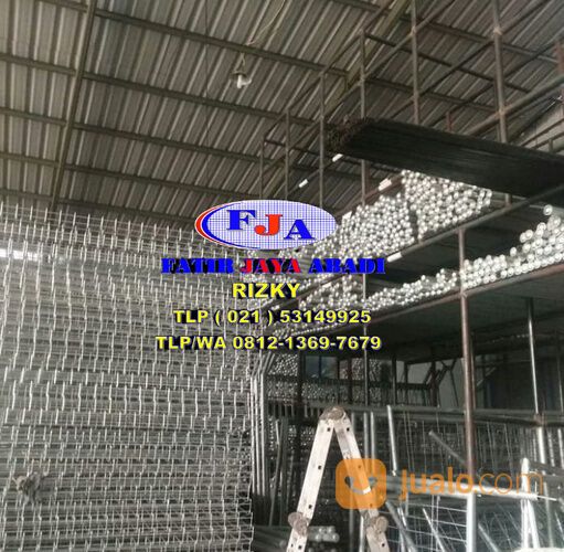 pagar brc,pagar bandara,kawat harmonika,kawat silet,kawat duri