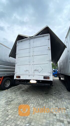 Truk Wingbox Hino 500 FL 235 JW Tahun 2019