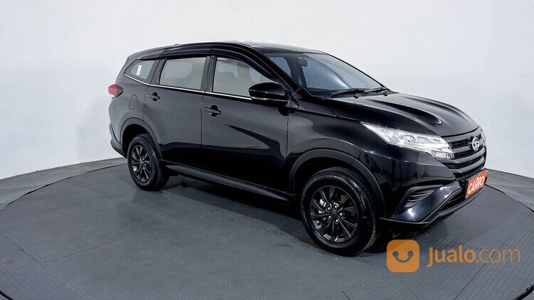 Daihatsu Terios X Deluxe AT 2022 Hitam