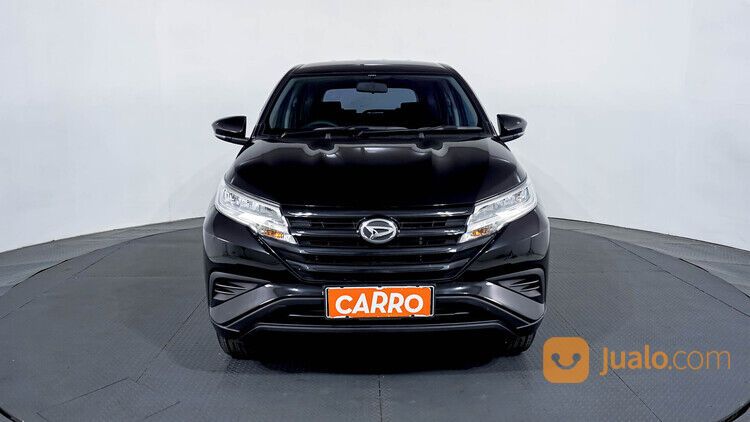 Daihatsu Terios X Deluxe AT 2022 Hitam