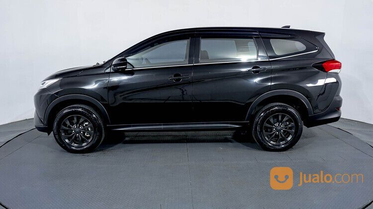 Daihatsu Terios X Deluxe AT 2022 Hitam