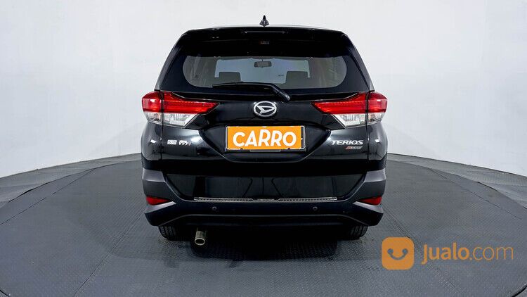 Daihatsu Terios X Deluxe AT 2022 Hitam