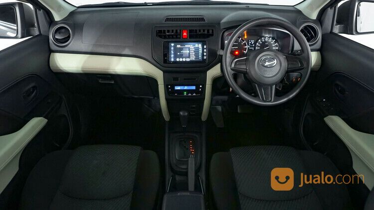 Daihatsu Terios X Deluxe AT 2022 Hitam