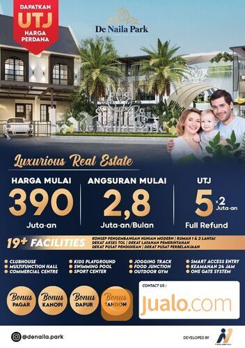 De Naila Park - Driyorejo