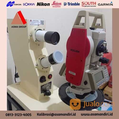 Kalibrasi Alat Survey/Alat Ukur Murah & Bersertifikat Di Kota Papua - 081331234005