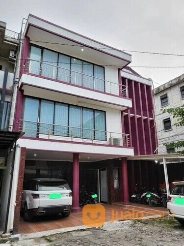 Rukan Jambore Park Jalan Jamboree, Cibubur, Jakarta Timur