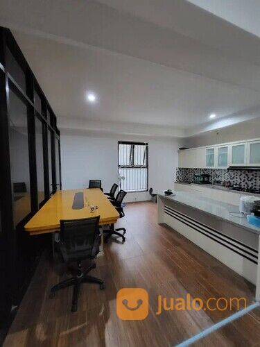 Rukan Jambore Park Jalan Jamboree, Cibubur, Jakarta Timur