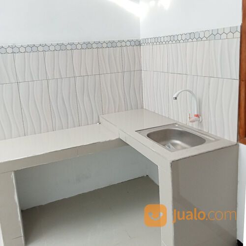 Bangun Rumah Dinding Bata Merah di Komplek Asri